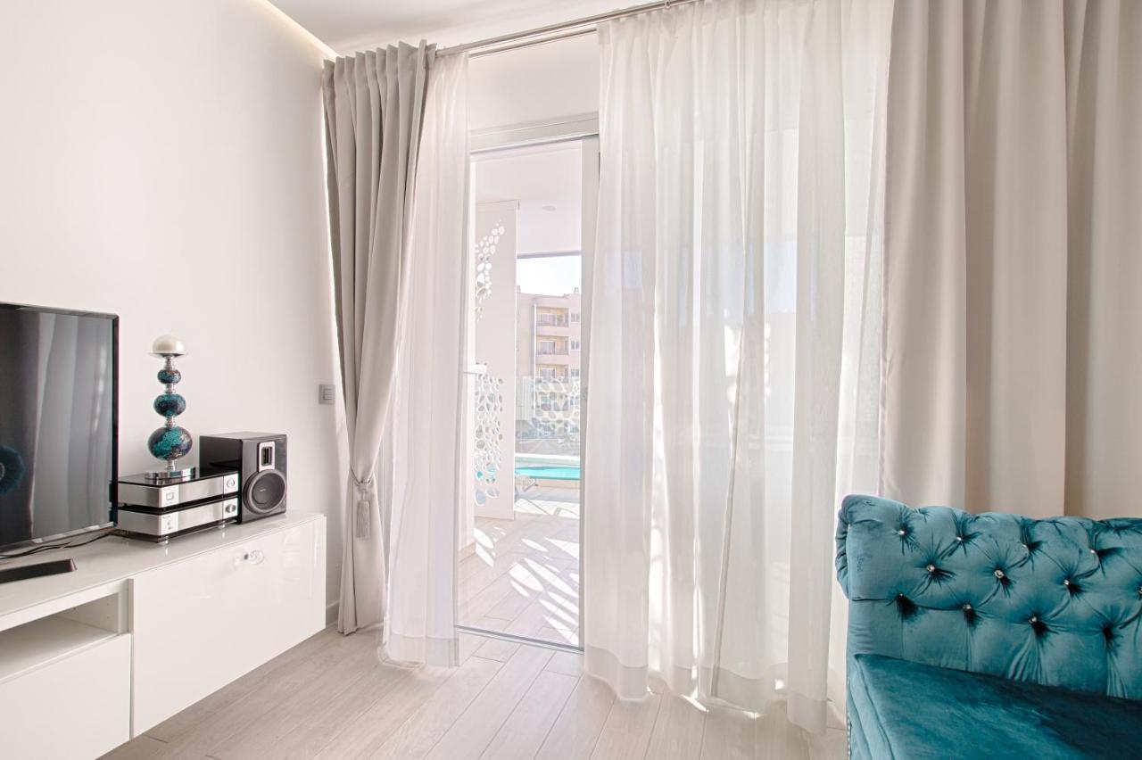 Lux Apartment Ocean Garden - Playa Paraiso - 2 Bedrooms, 2 Bathrooms, Big Terrace Costa Adeje  Luaran gambar