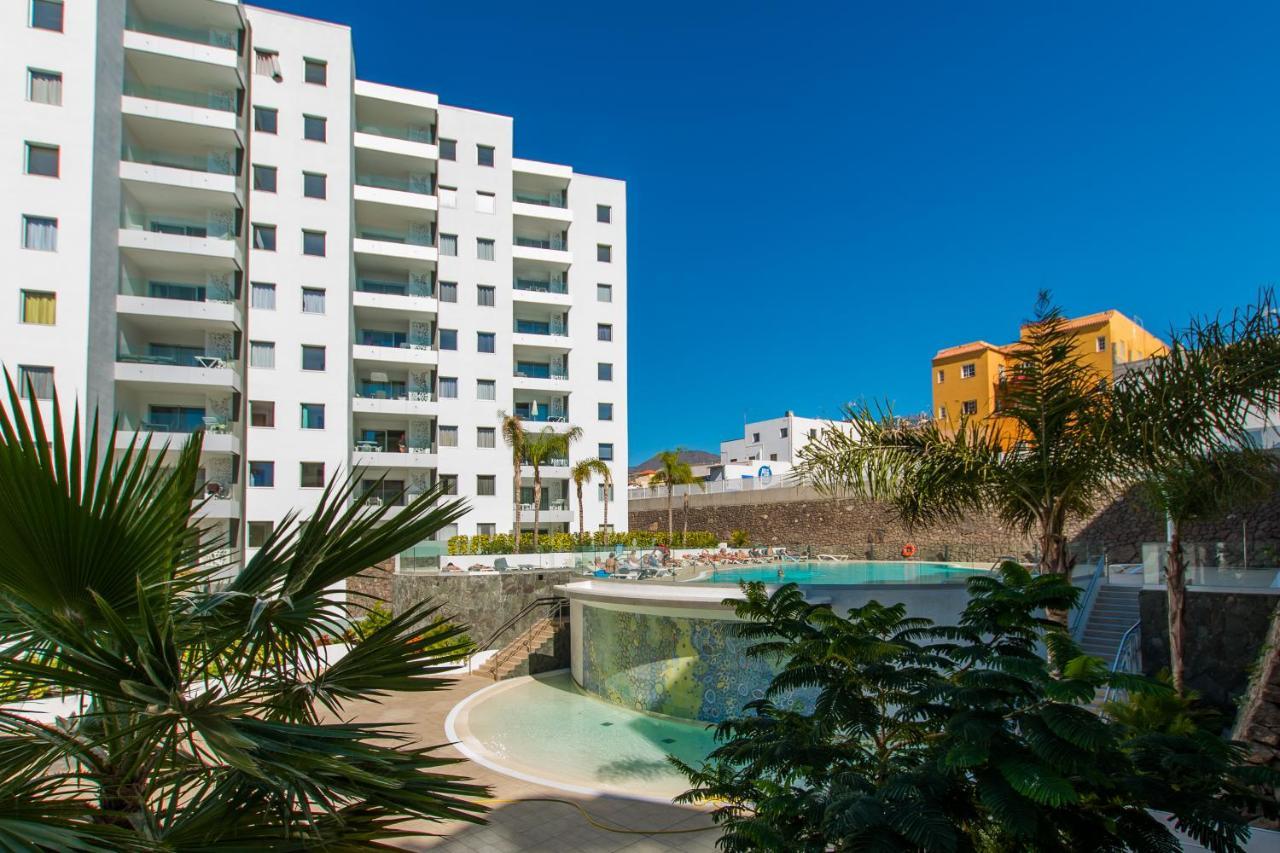 Lux Apartment Ocean Garden - Playa Paraiso - 2 Bedrooms, 2 Bathrooms, Big Terrace Costa Adeje  Luaran gambar